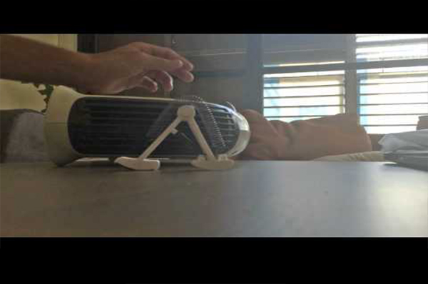 רובוט ניטינול