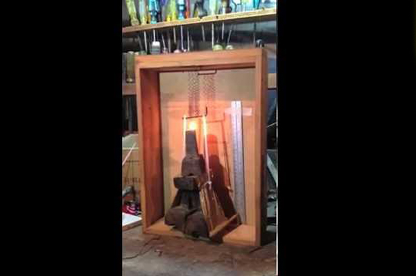 קפיץ ניטינול