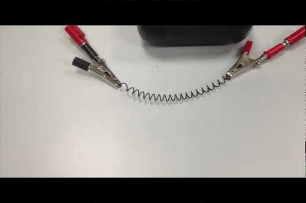 קפיץ נטינול